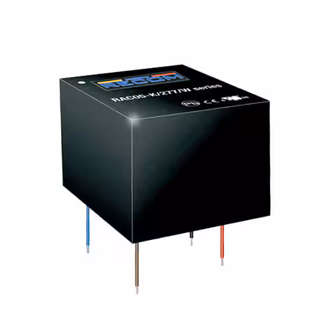 RAC05-12SK/277/W Recom Power  Convertitori AC DC